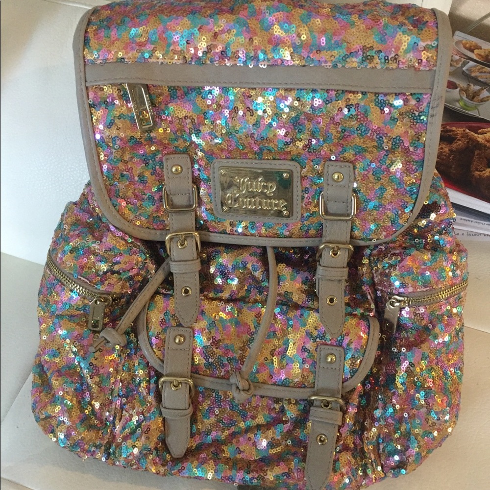 Juicy backpack